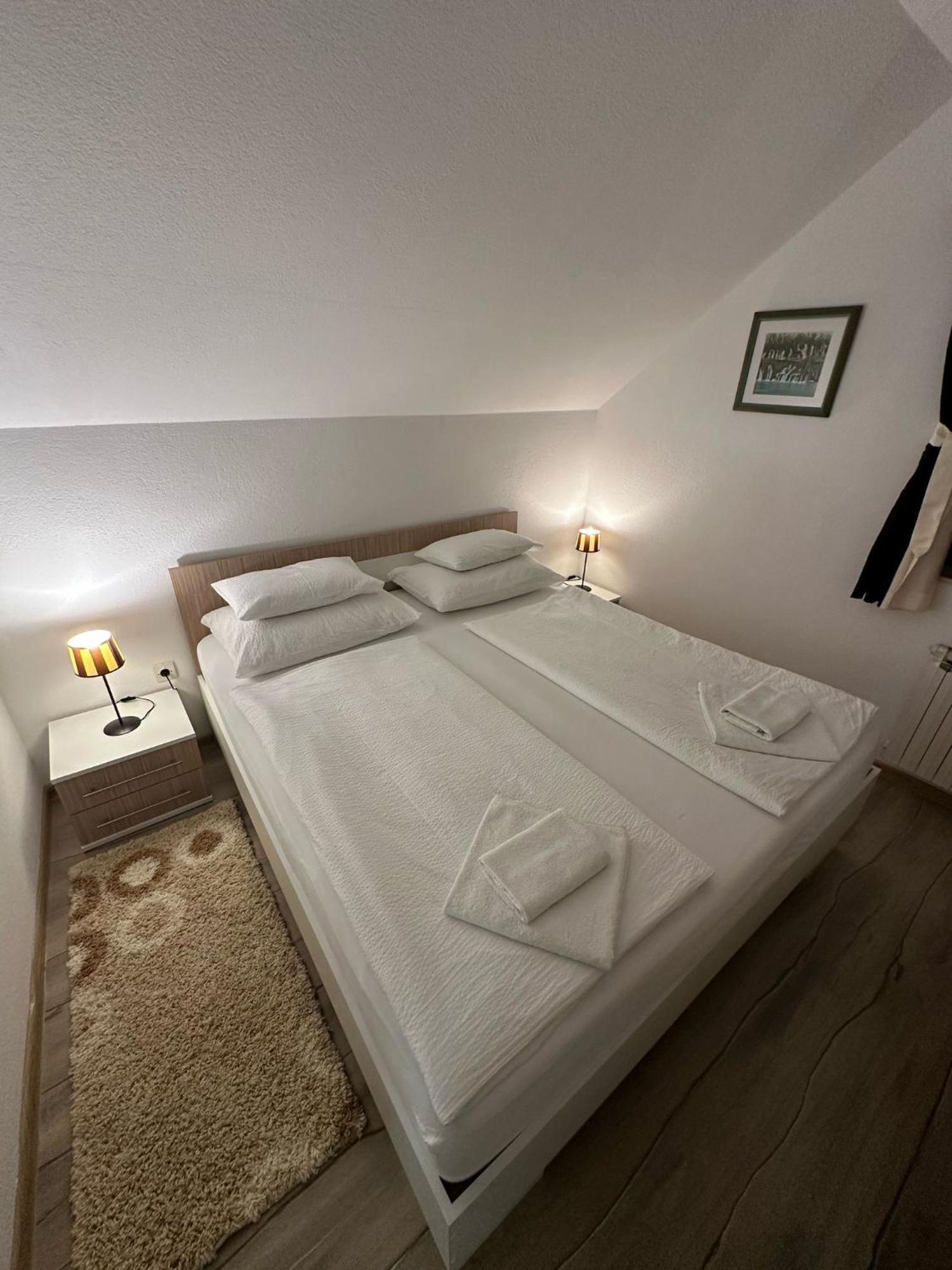 Apartment Rosandic Smoljanac Bagian luar foto