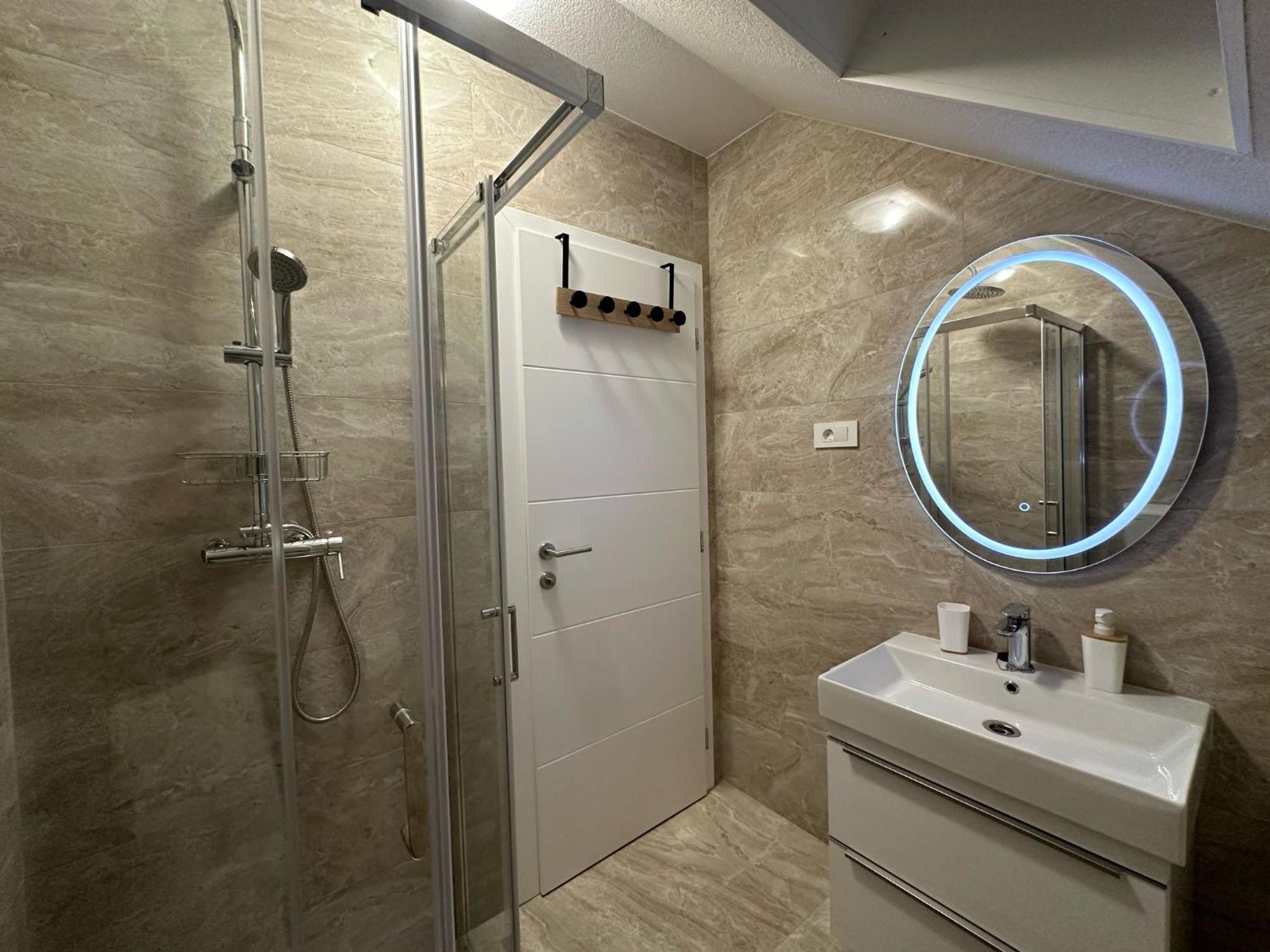 Apartment Rosandic Smoljanac Bagian luar foto
