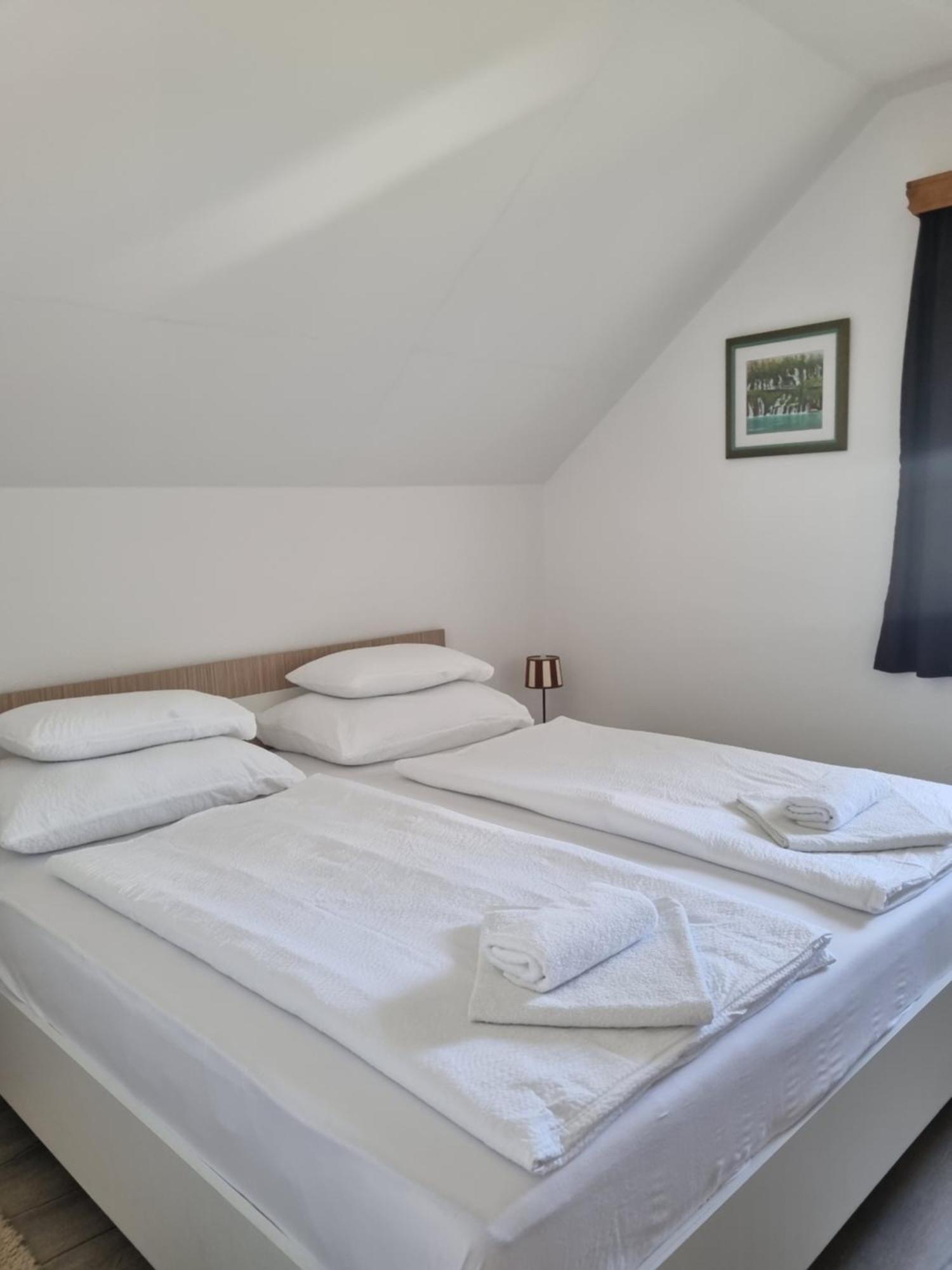 Apartment Rosandic Smoljanac Bagian luar foto