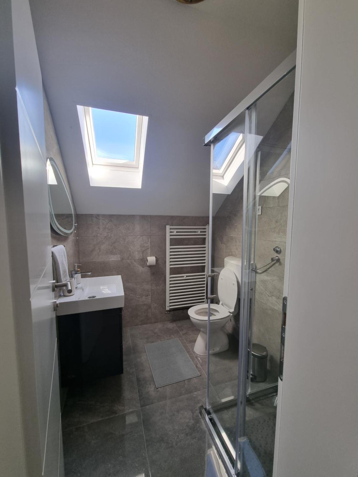 Apartment Rosandic Smoljanac Bagian luar foto