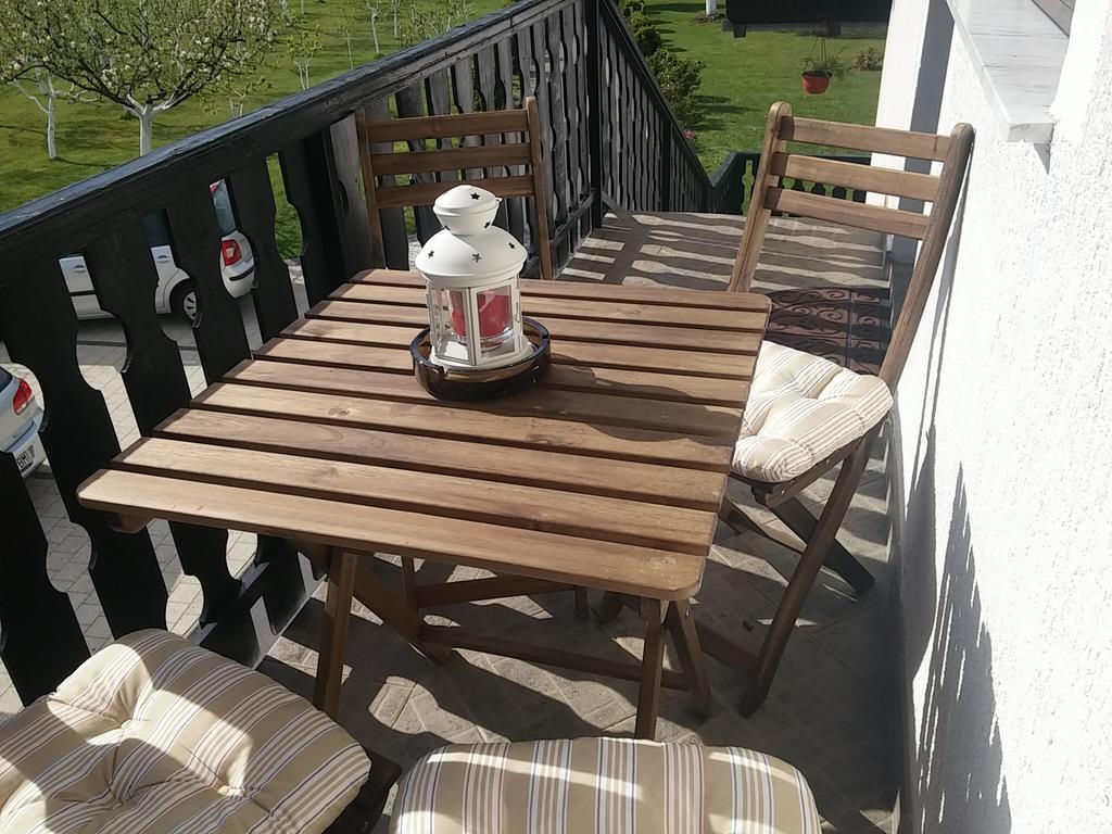 Apartment Rosandic Smoljanac Bagian luar foto